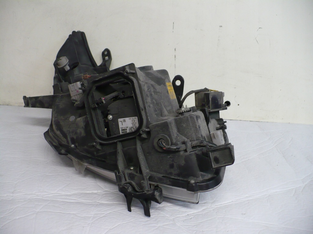 фото №5, Toyota land cruiser лампа передня ліва ксенон