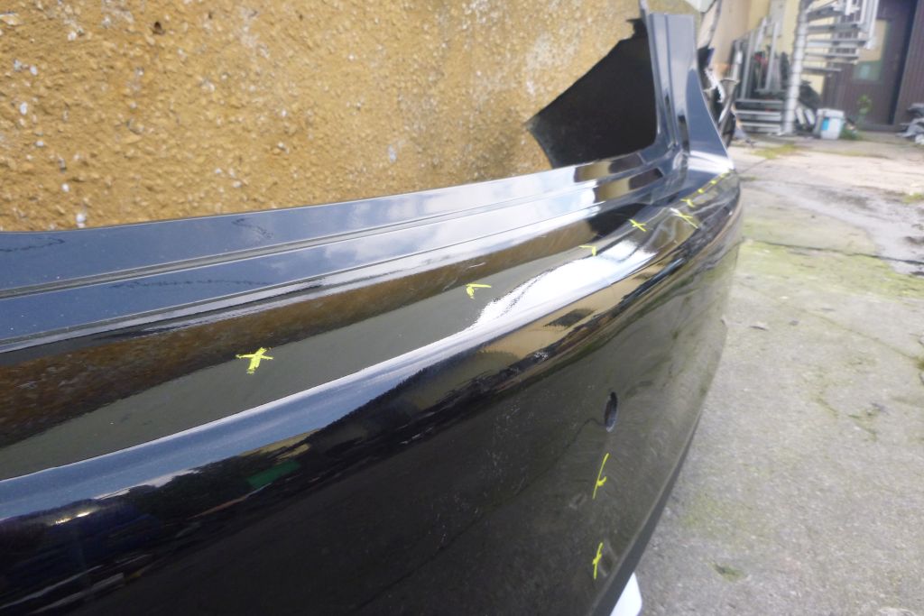 Nissan pulsar бампер задний задний с Разборки