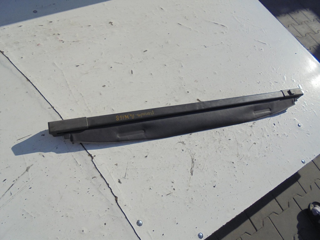 фото №1, Шторка багажника mercedes a w168