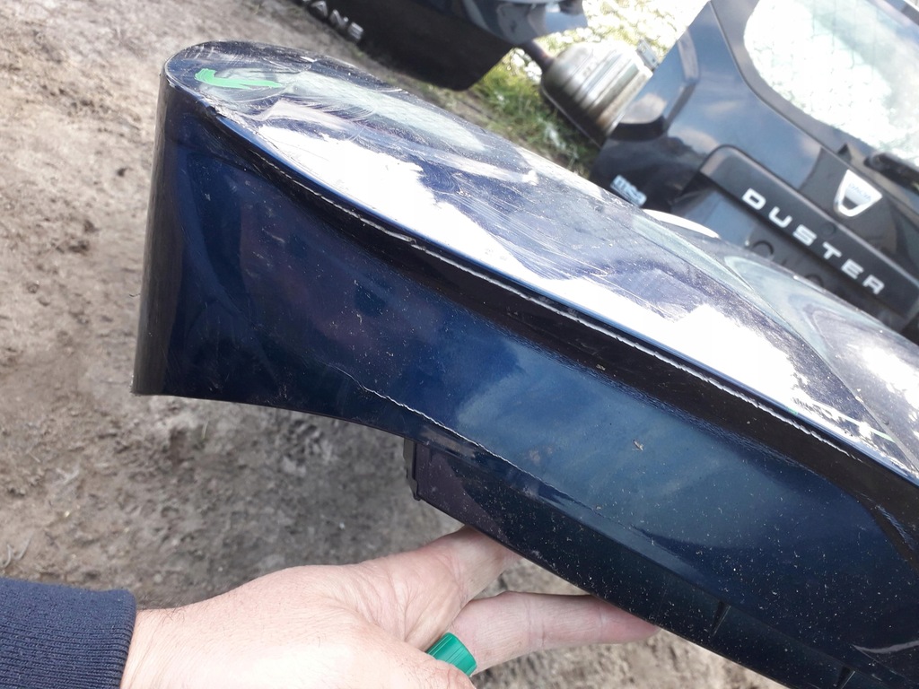 фото №4, Накладка кришки renault scenic iv 16-