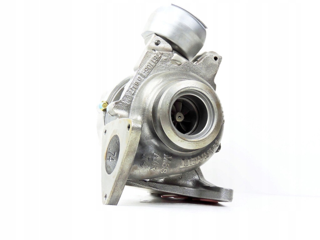 фото №6, Турбина vw touareg 2.5 tdi 174km bpd / bpe