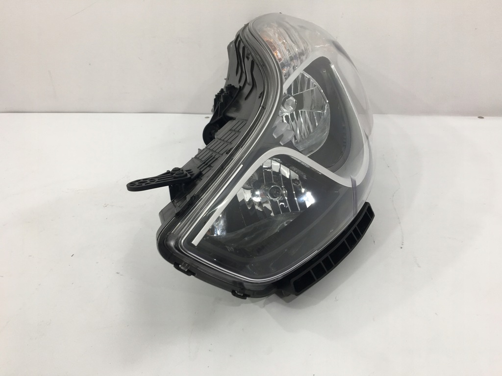 фото №12, Hyundai ix20 10-15 лампа перед правая левая opolskie