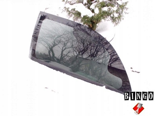 фото №7, Chrysler voyager rg 01- 07 скло бічна ліва