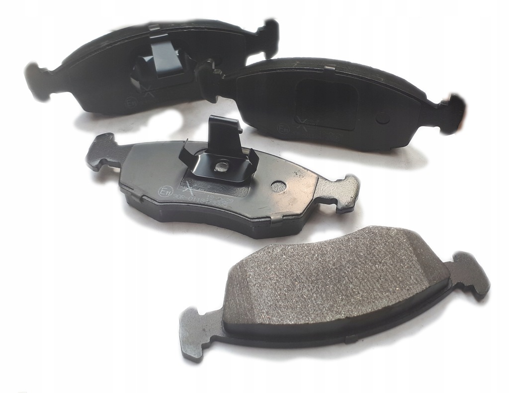 фото №1, Тормозные колодки тормозные перед fiat palio siena punto