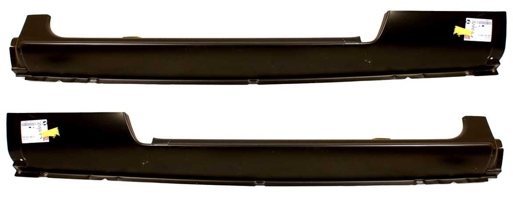 фото №1, Пороги ford ka 1996-2008 nowe комплект 2szt orygin