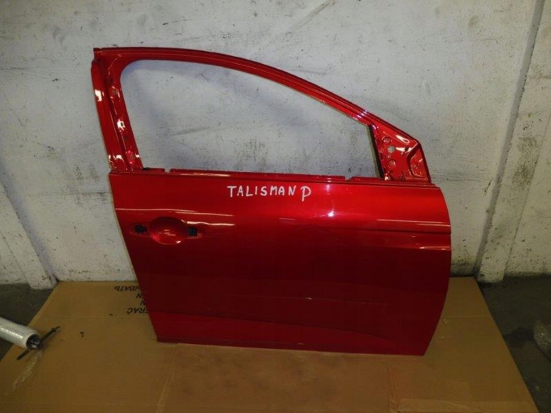 фото №1, Дверь правый перед renault talisman