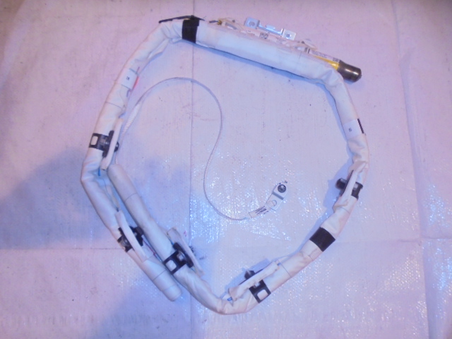 фото №1, Ford focus mk3 lift шторка безопасности air bag левая