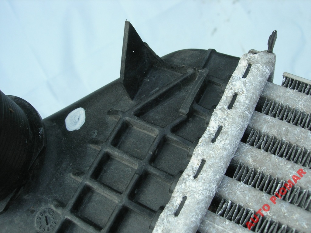 Купить Ford focus mk3 интеркулер радиатор воздуха