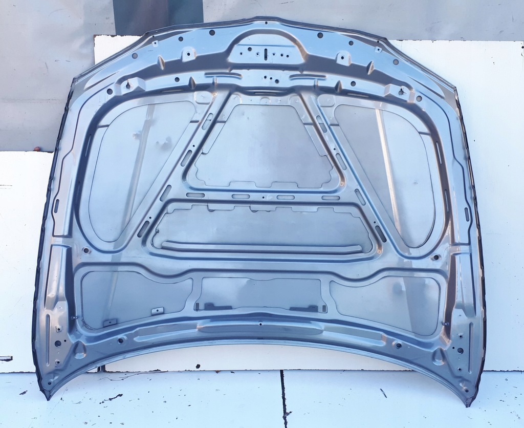 фото №7, Капот крышка bmw 1 e87 e81 e88 e82 стальной