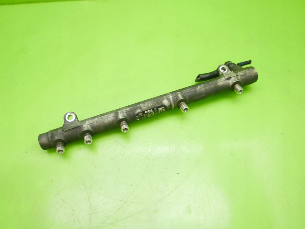 фото №9, Молдинг впрыскная mercedes vito ii w639 2.2 cdi 03-