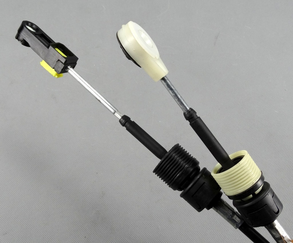 фото №3, Троси перемикання передач ford transit 14= 6 передача rwd