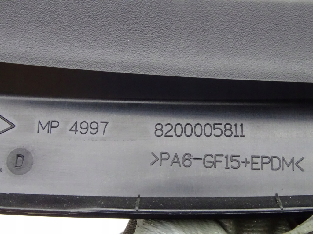 Renault vel satis рамка молдинг двері правий перед Оригінал