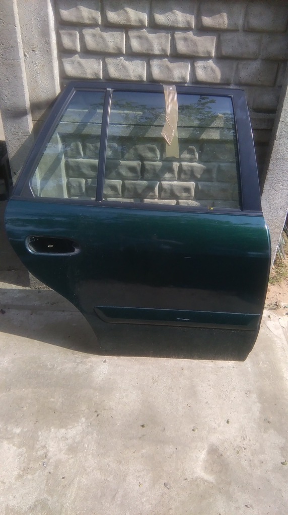 Купить Mazda 626 98-03 дверь правый  задняя универсал