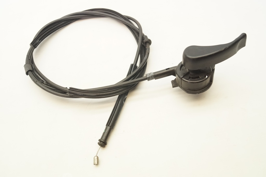 фото №1, Dacia sandero ii тягa трос відкривання капот