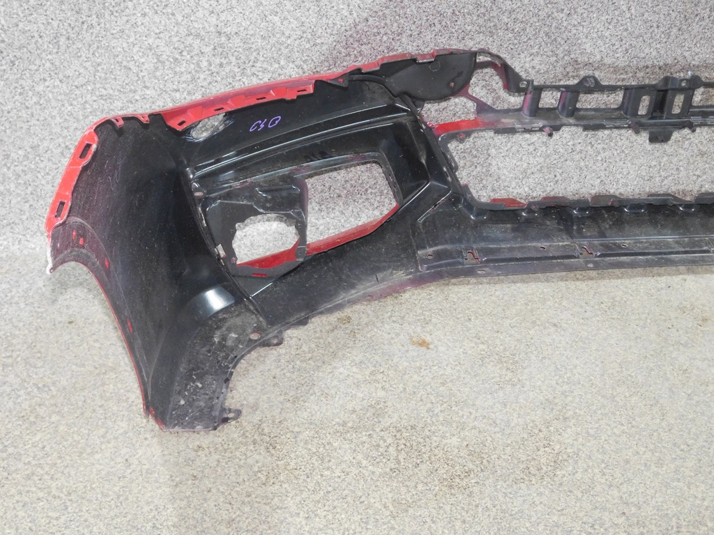 фото №7, Honda civic ix lift 15- бампер передний перед