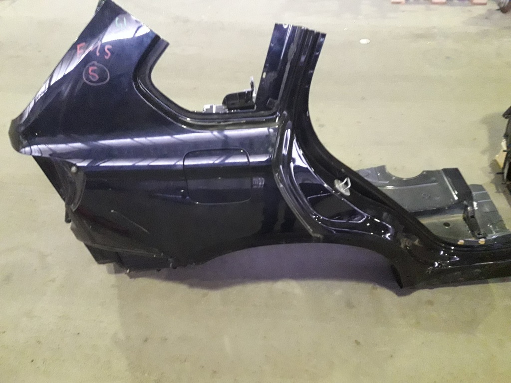 фото №1, Bmw f15 x5 крыло четверть задняя задняя правая