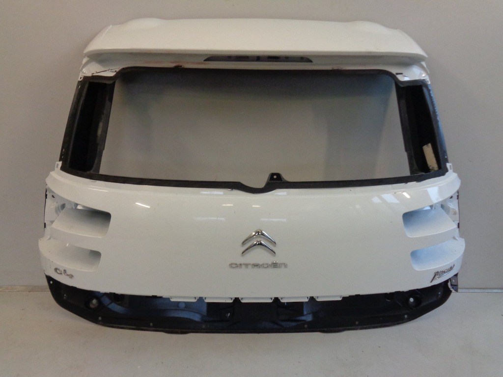 фото №1, Кришка багажника задня citroen c4 grand picasso 13-