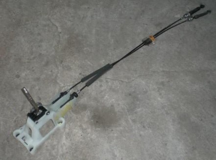 фото №1, Домкрат важіль передач toyota verso