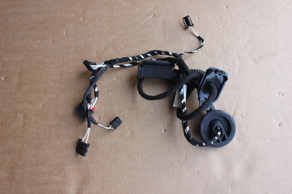 фото №1, Жгут дверь перед левая vw caddy 5g4971693t