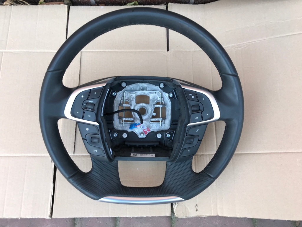 Купить Citroen ds5 руль