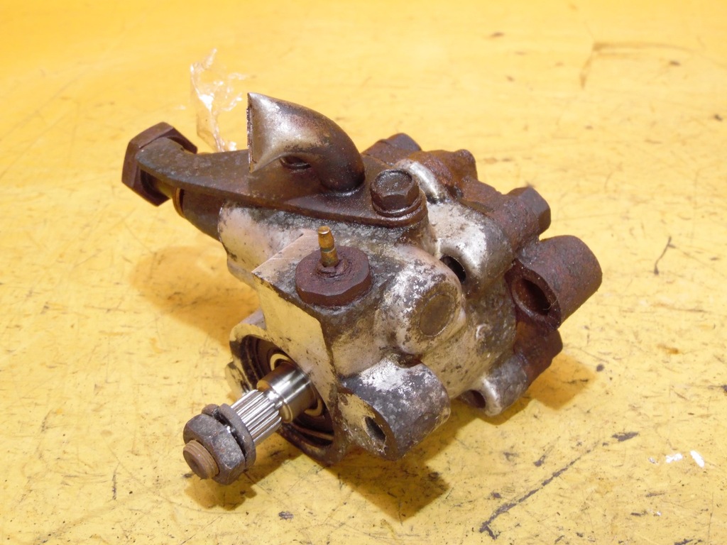 фото №1, Насос усилителя hyundai atos prime 1.1b