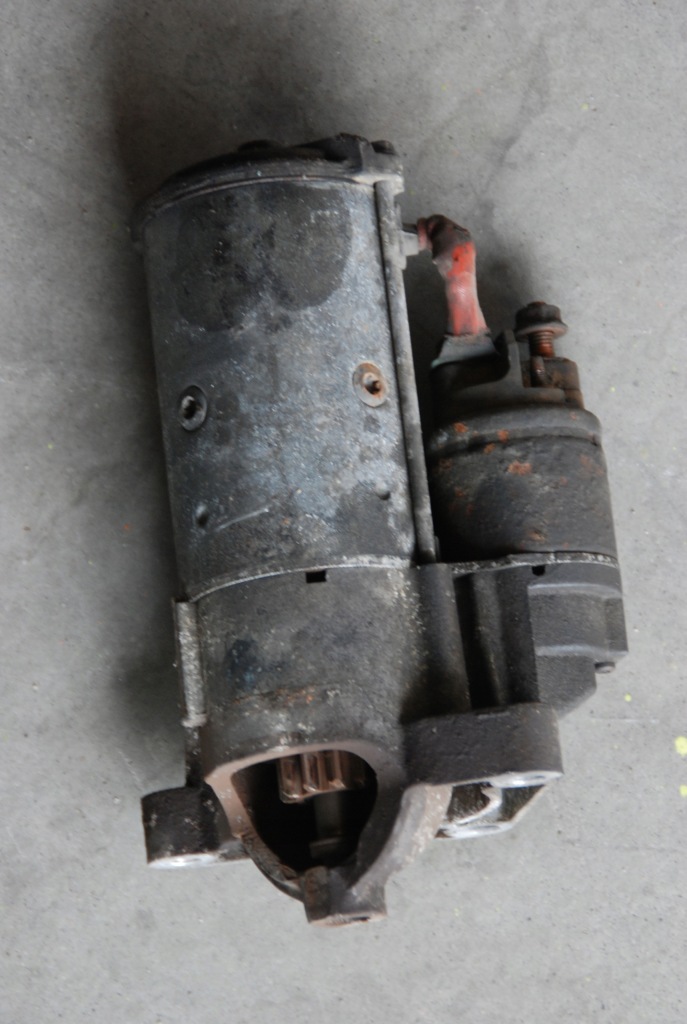 Купити Стартер movano master 2 2.5 dci