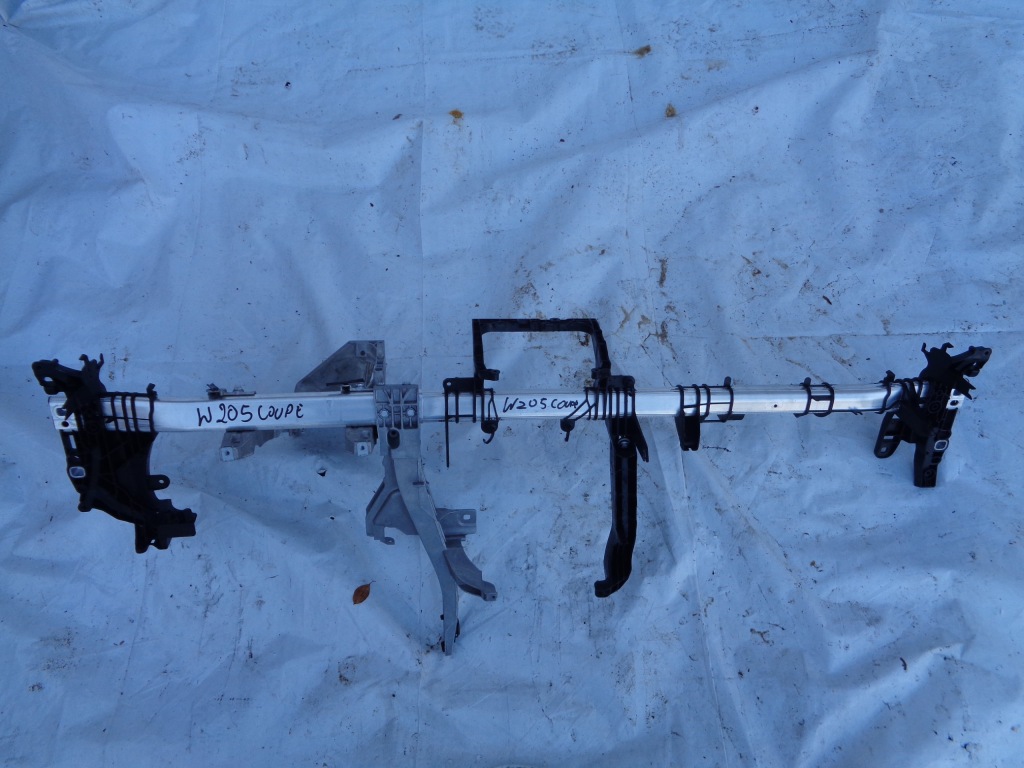 фото №1, Балка каркас отопителя mercedes w205 coupe
