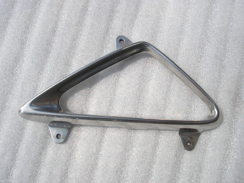 Купить Nowa oryg рамка хром бампер задний  civic ufo viii