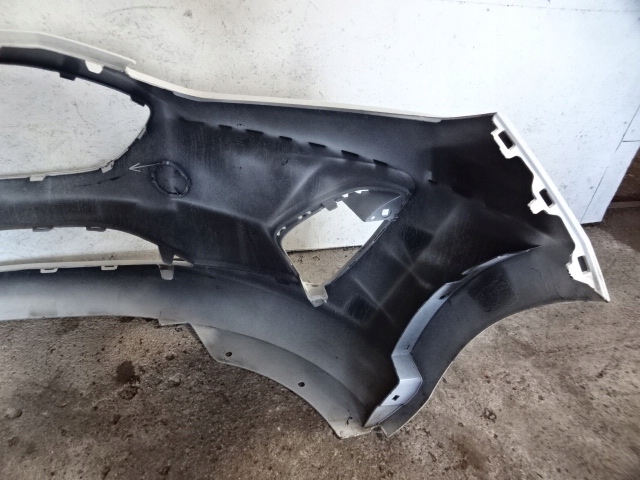 фото №6, Бампер передній перед ford fiesta mk8