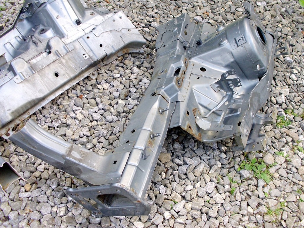 фото №11, Chrysler sebring 09 лонжерон ліва правий