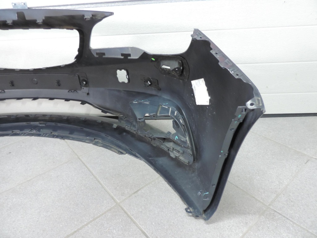 фото №8, Opel cascada 2013 2014 передній бампер перед astra