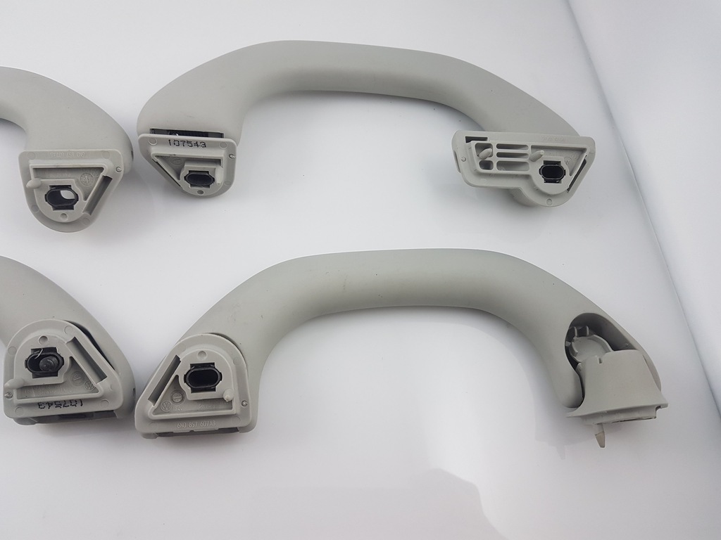 фото №3, Vw touran ручка кронштейн потолочный 6n0857607ac