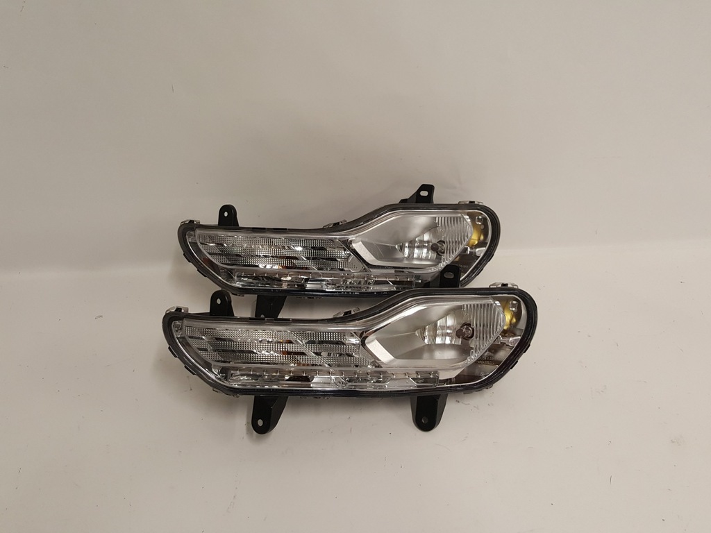 фото №1, Ford kuga mk2 протитуманна фара лівий 2012-2017r