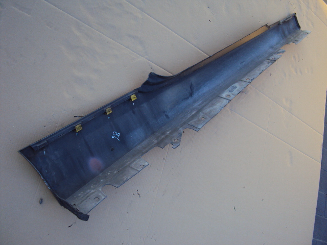 фото №4, Молдинг поріг ліва bmw 3 e92