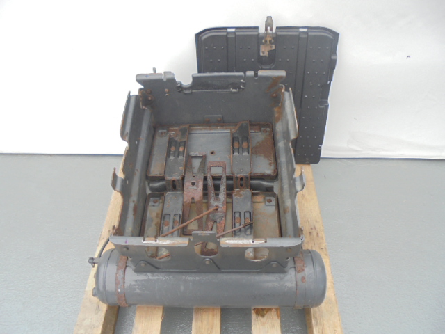 Mercedes actros mp2 mp3 коробка аккумуляторов в Украине