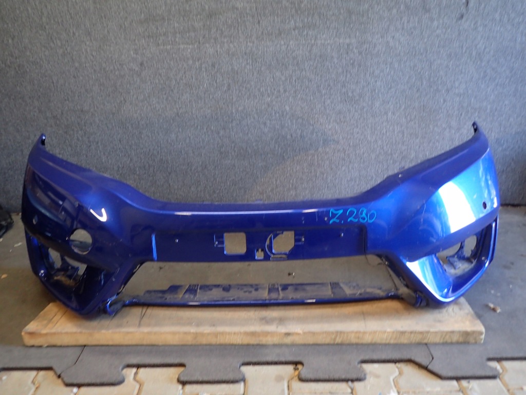 Купити Бампер перед honda jazz 15-