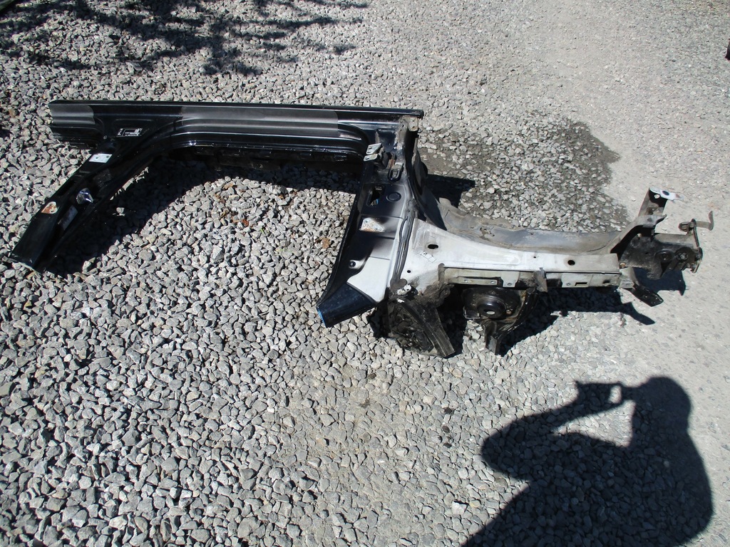 фото №9, Четверть левый перед порог vw golf v 1k0