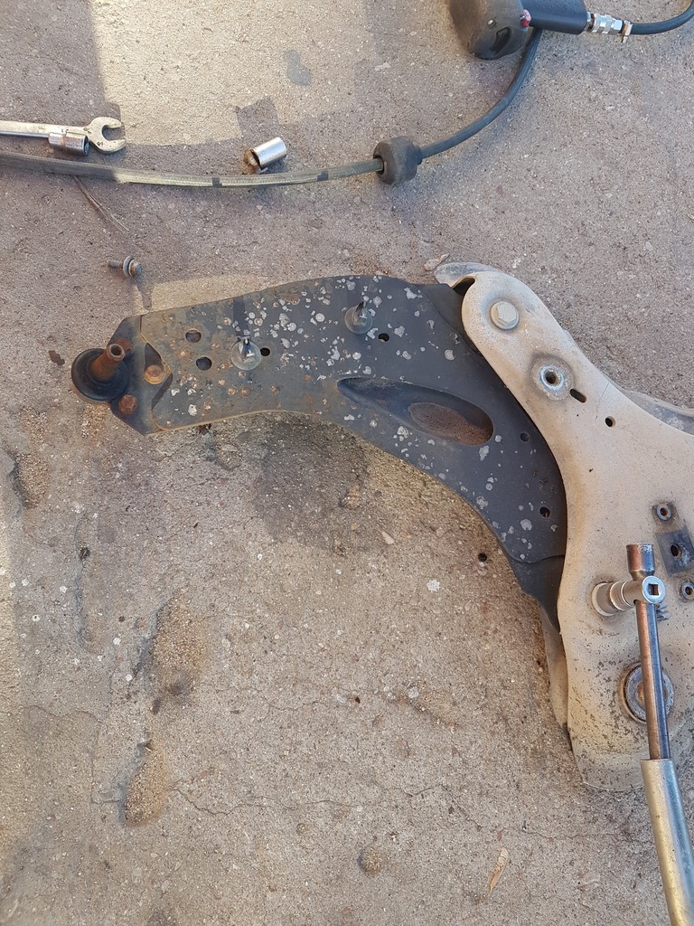 фото №6, Renault trafic ii opel vivaro a 1,9 суппорт тормоза левый/правый 2004 2005