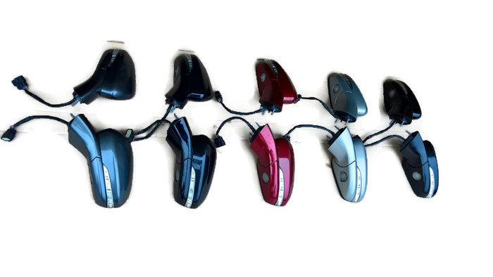 фото №1, Дзеркало двері ford mondeo mk5 складний праве