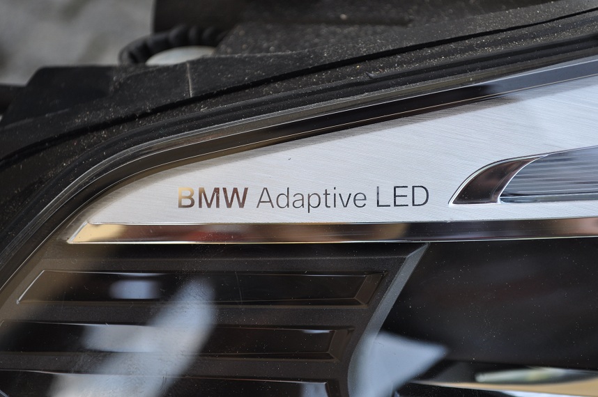 фото №4, Капот бампер крила лампа pas bmw 5 g30 g31