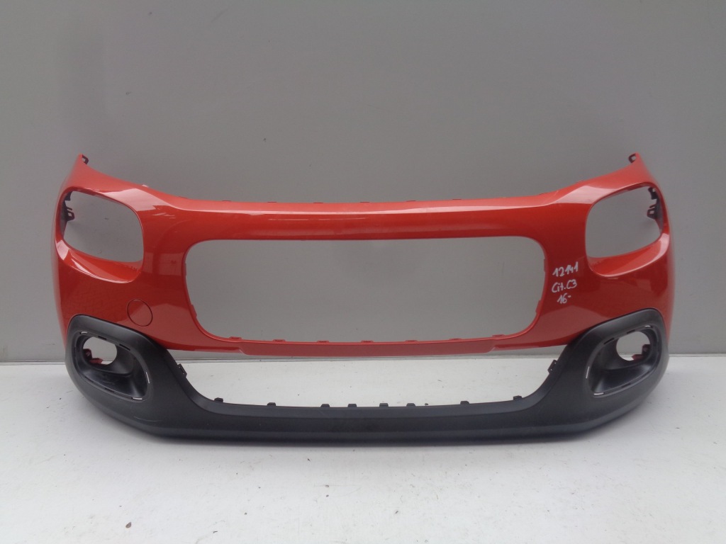 Купить Бампер передний citroen c3 16- nr 12141