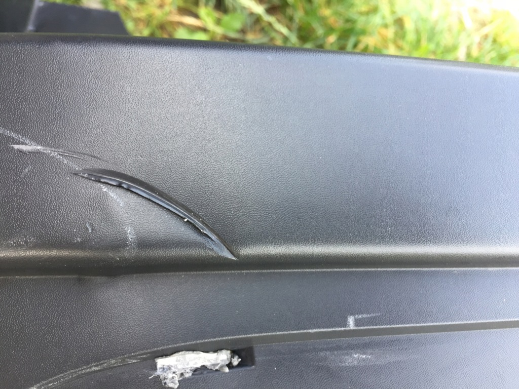 Купити Range rover evoque бампер задній bj32-17d781-a оригінал