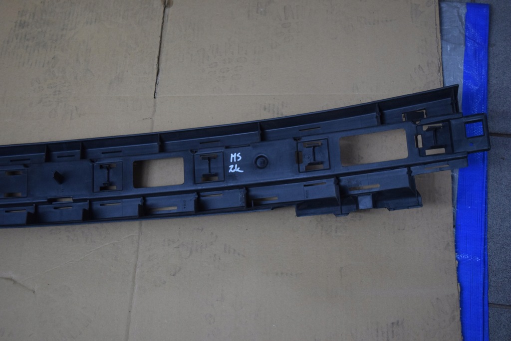 фото №5, Абсорбер балка усилитель volvo s40 v40 1996-1999