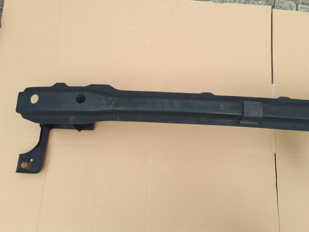 фото №3, Mini cooper r56 балка бампера задняя