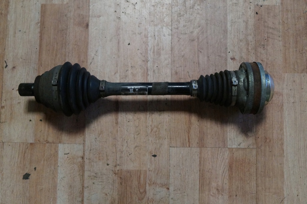 фото №1, Skoda leon ii octavia ii приводной вал левая 1.8tsi 2k0407271e