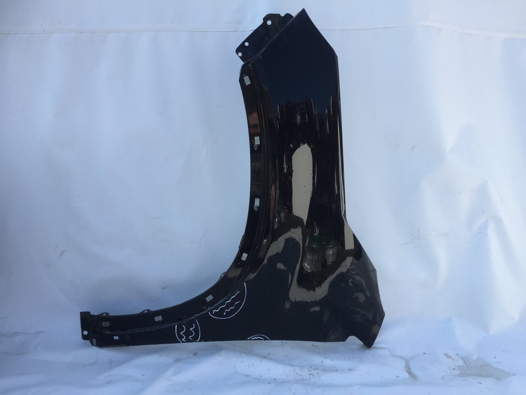 фото №1, Kia sorento крыло левый перед передний