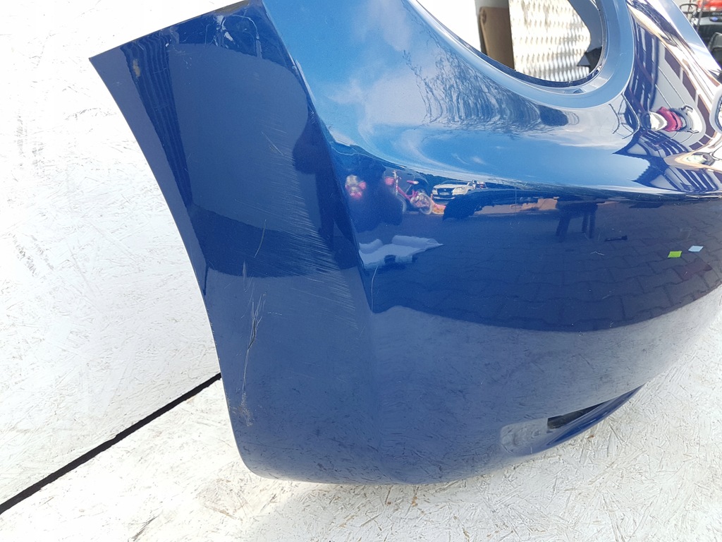 фото №8, Бампер vw new beetle 1c0807421ad