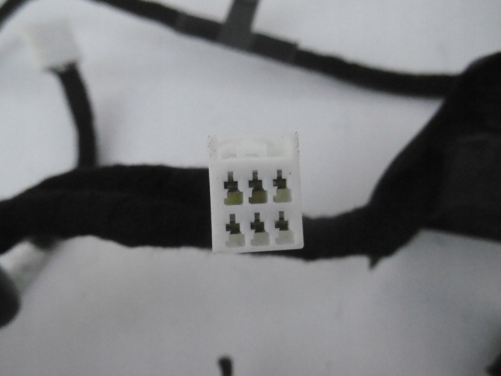 фото №5, Жгут электропроводка дверь правый задняя mazda 6 iii gj