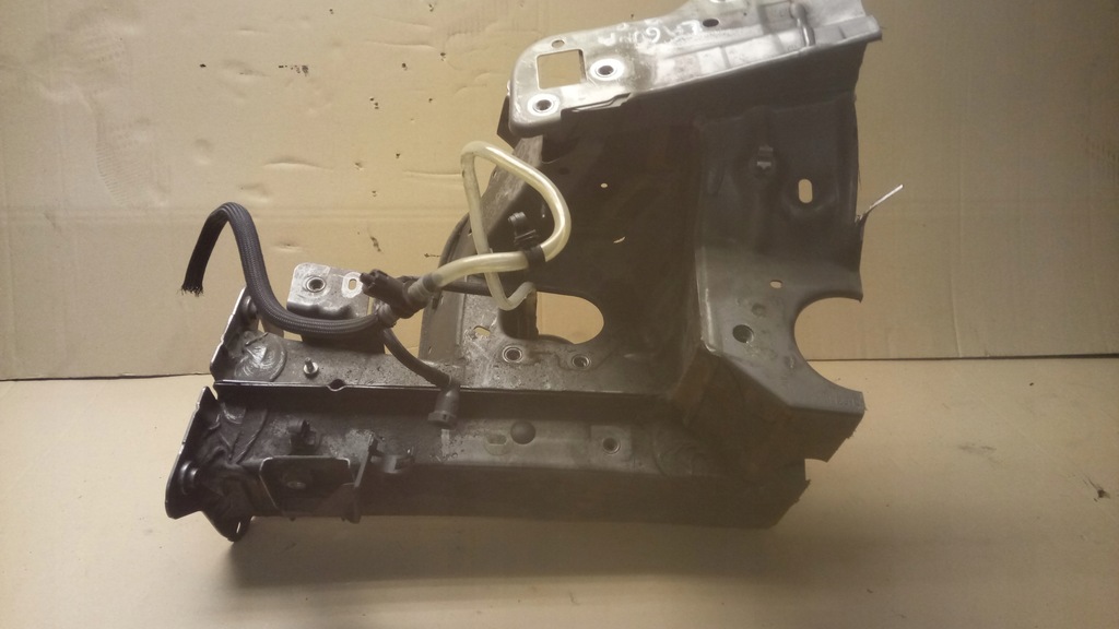 фото №4, Renault laguna 3 лонжерон левая правая четверть