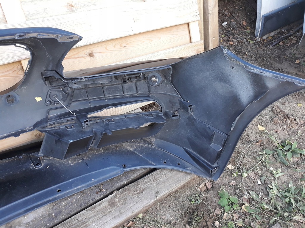 фото №8, Бампер перед передний bmw f12 f13 seria 6